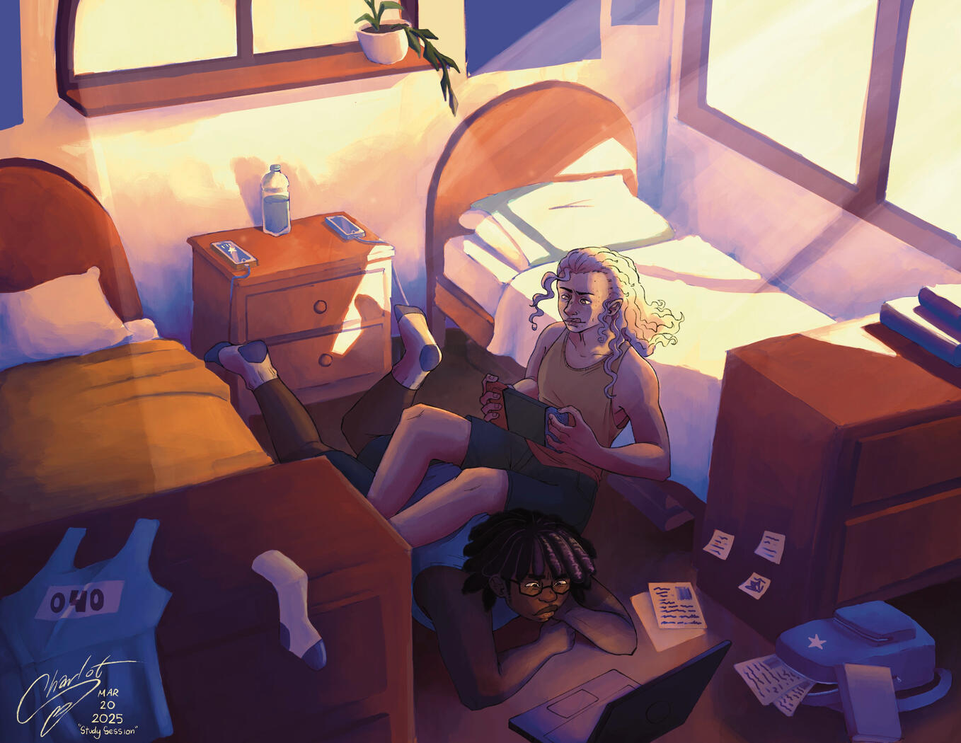 Study Session