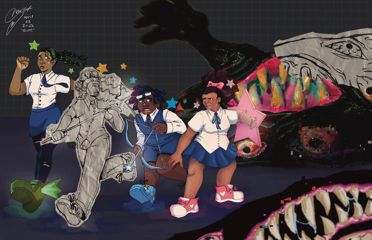 Run! (multimedia project)