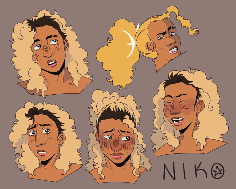 Niko Emotions!