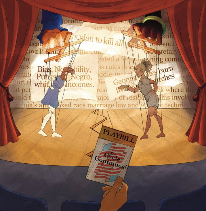 The Cycle Continues!