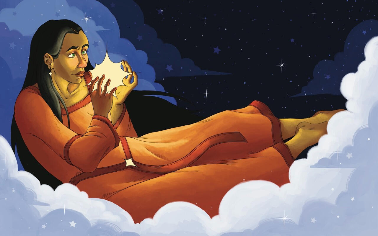 Myra and the Star