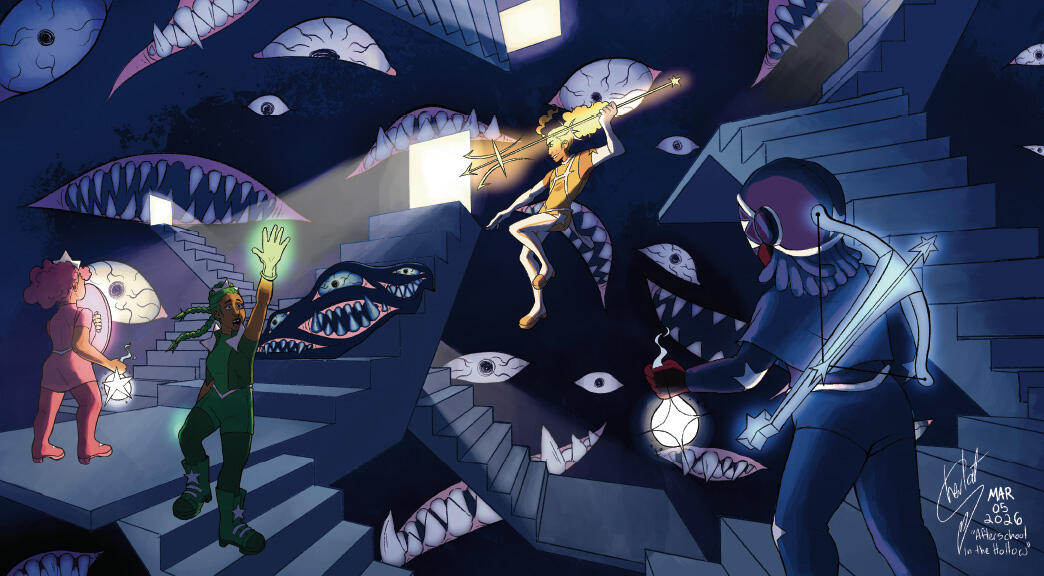 Afterschool in the Hollow